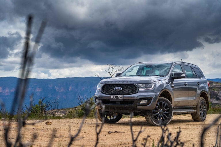 Ford Everest Sport