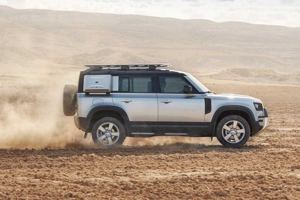 New 4x4s coming to Australia this year