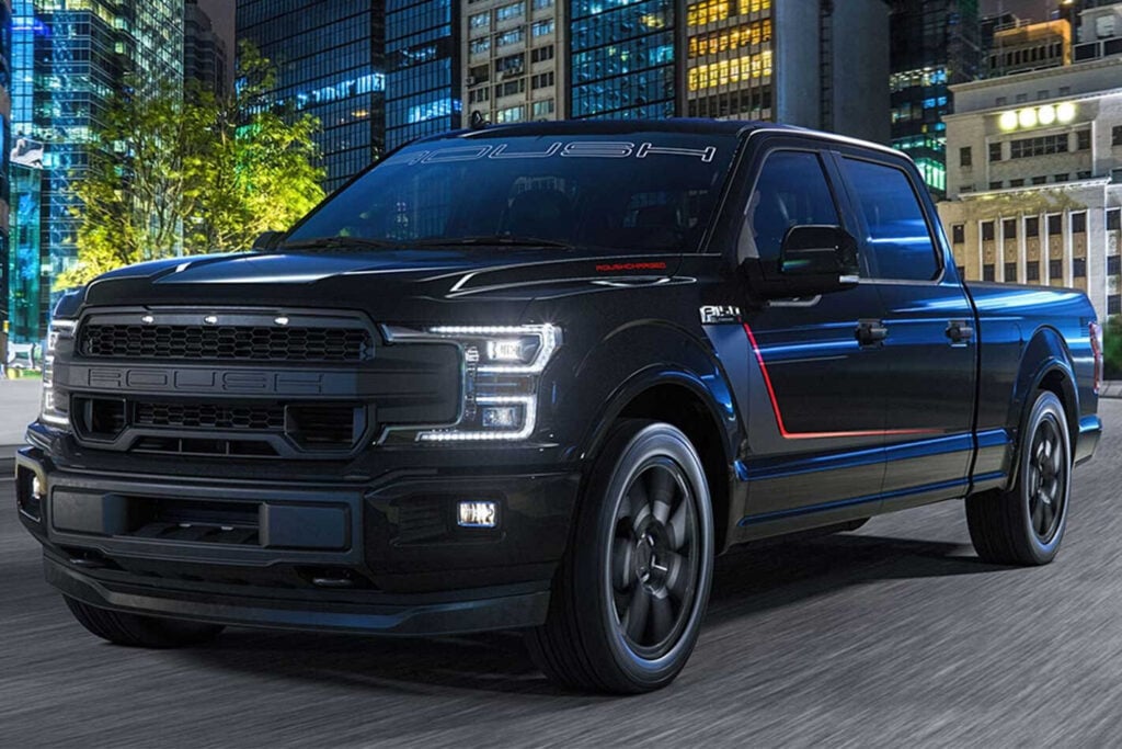 2018 Roush F-150 Nitemare breaks cover