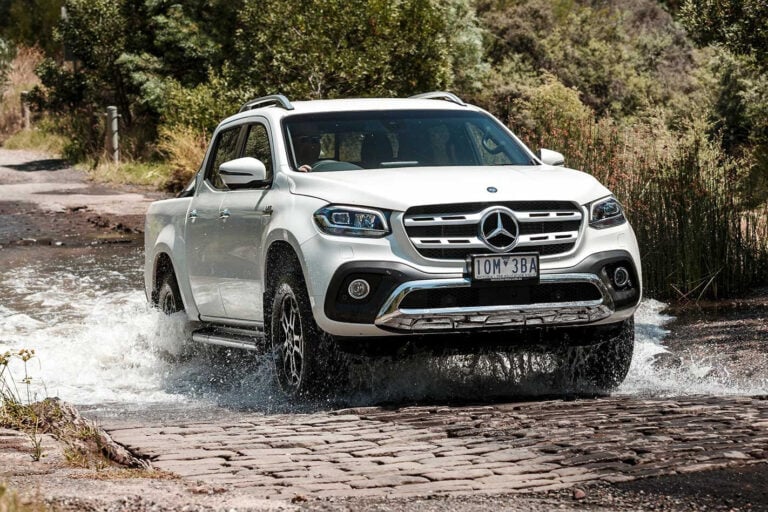 2019 Mercedes-Benz X350d 4x4 review