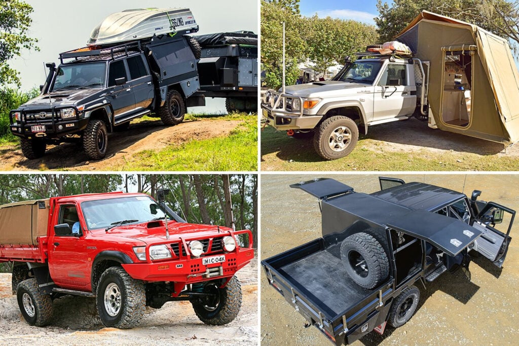 4x4 buyers’ guide: Custom canopies