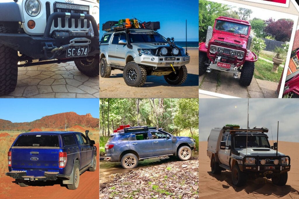 Readers Rigs