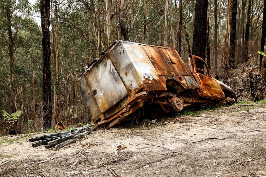 This is why you need 4x4 insurance