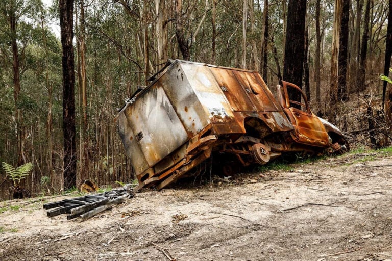 This is why you need 4x4 insurance
