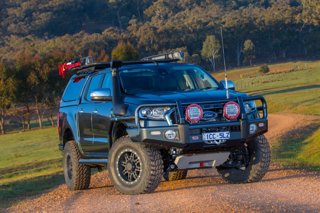 4x4 ute accessories guide main