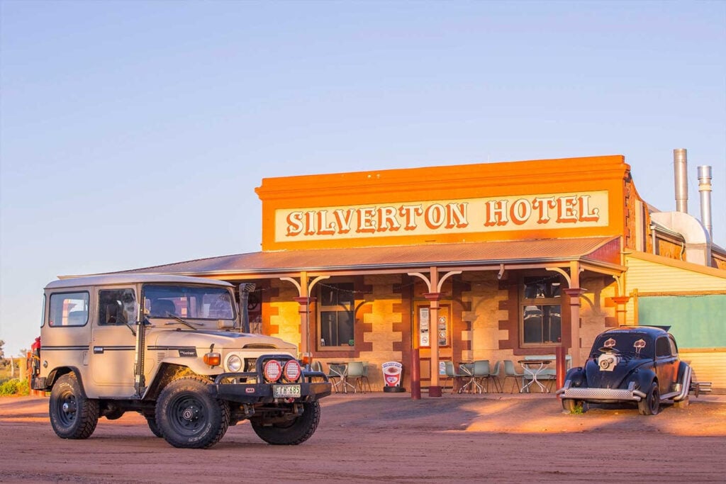 Silverton Hotel
