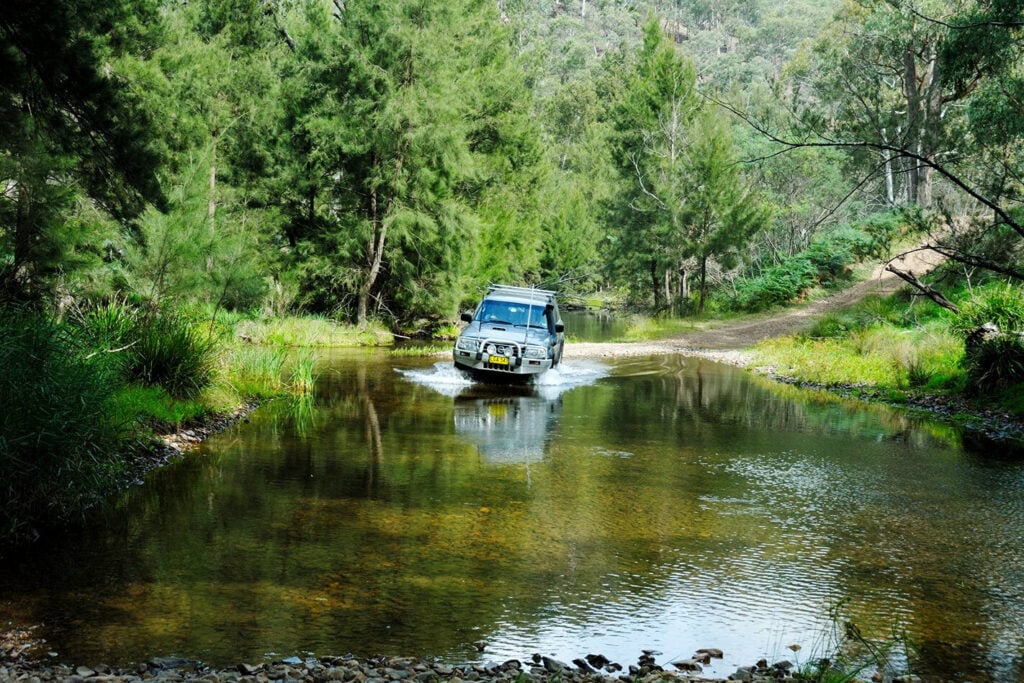 Turon national park