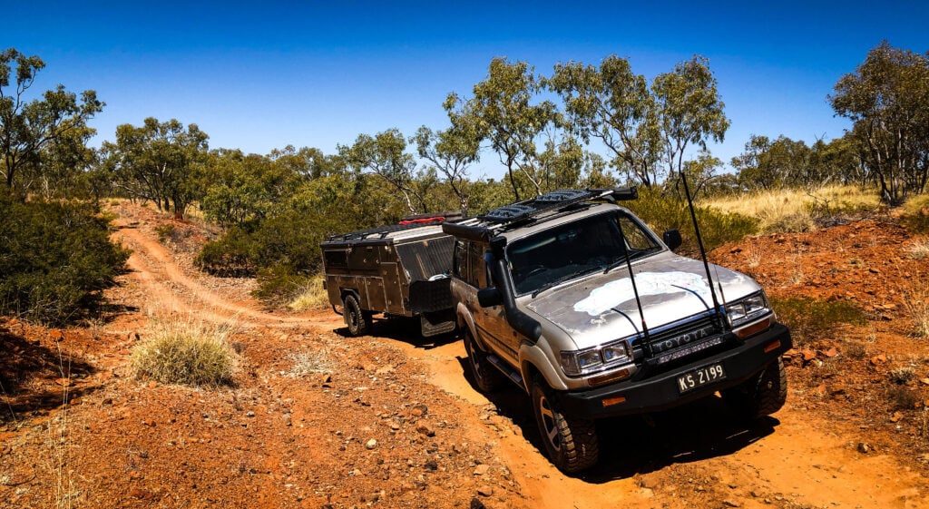Mount Isa and beyond