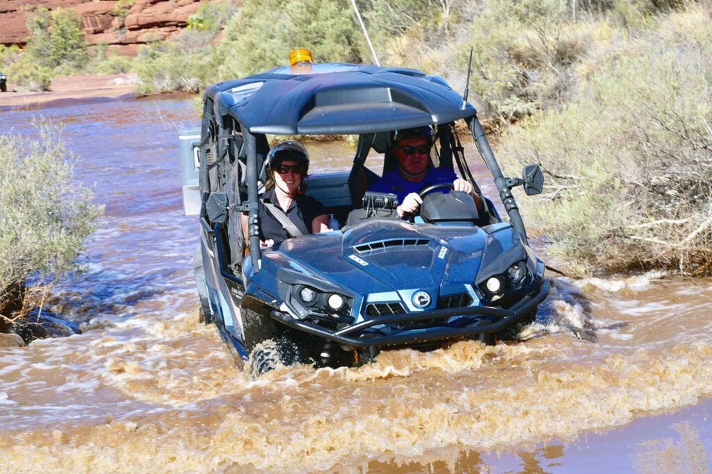 Central Australia 4x4 destinations