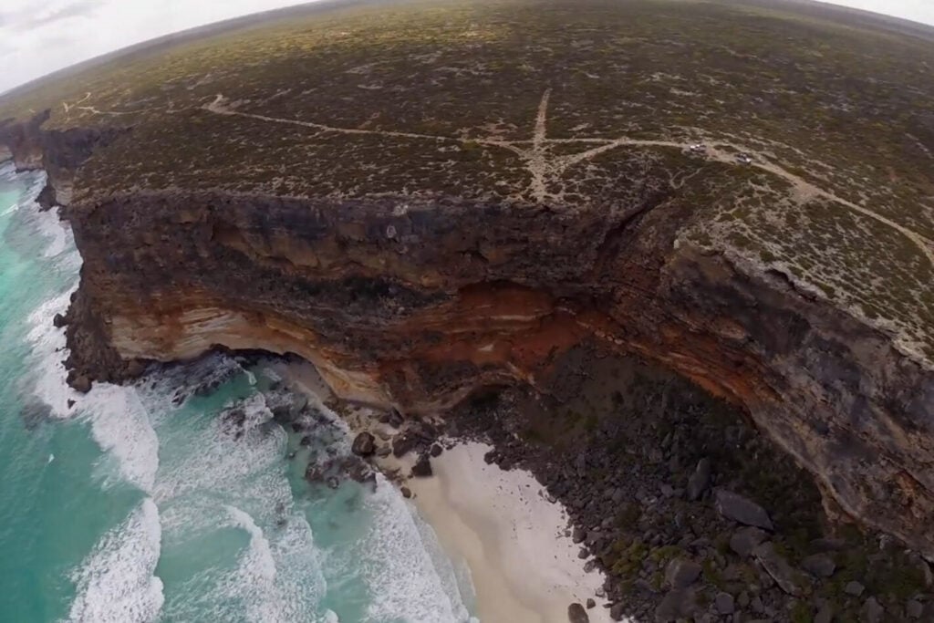 The Great Australian Bight Adventure