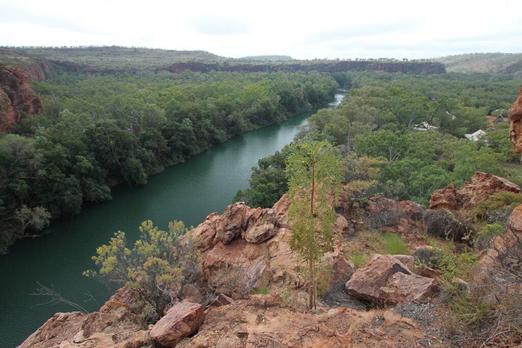 Gorges Boojamulla Lawn Hill National Park QLD
