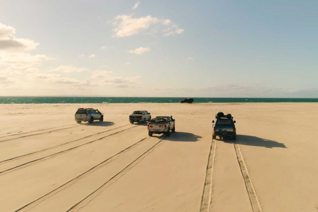 South-east Queensland episode 1 4x4 Adventure Series