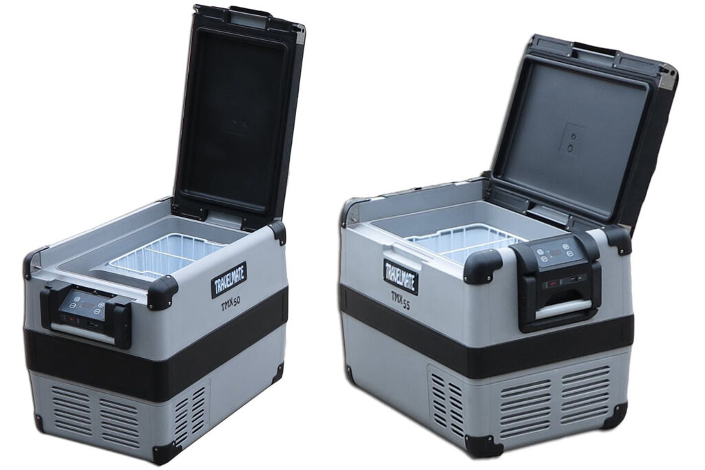 Evakool Travelmate range main 2