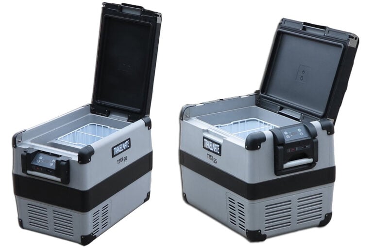 Evakool Travelmate range main 2