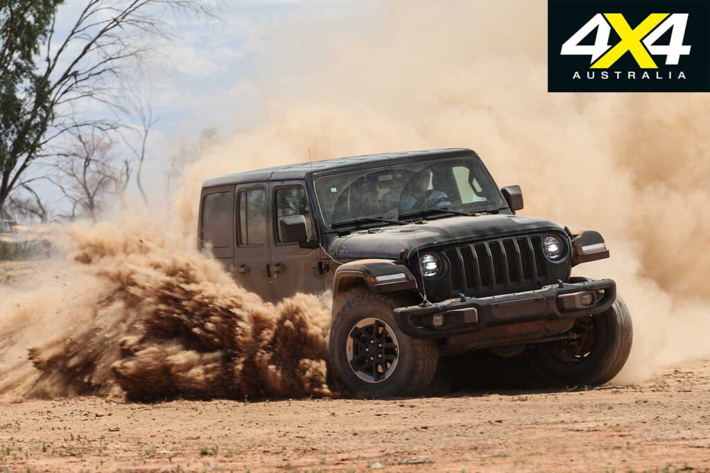 2018 Jeep Wrangler JL Australian first drive review