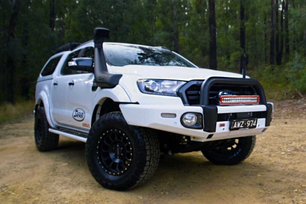 Safari ARMAX ECU Ford Ranger Everest
