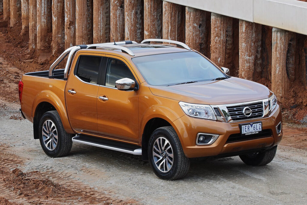Nissan Navara series II update expands range