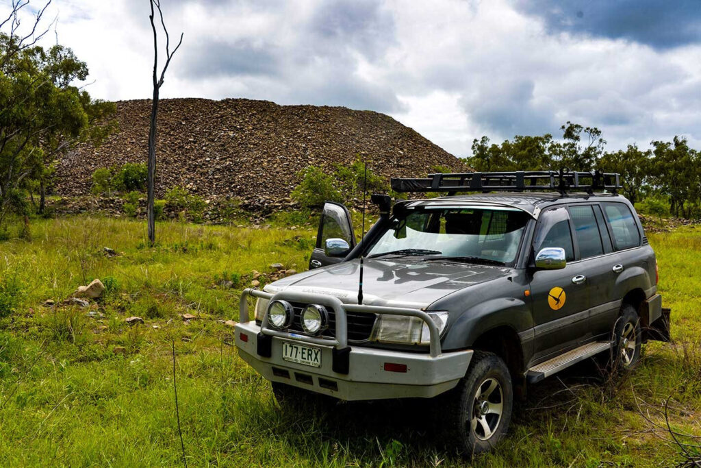 4x4 trip to Mareeba Qld