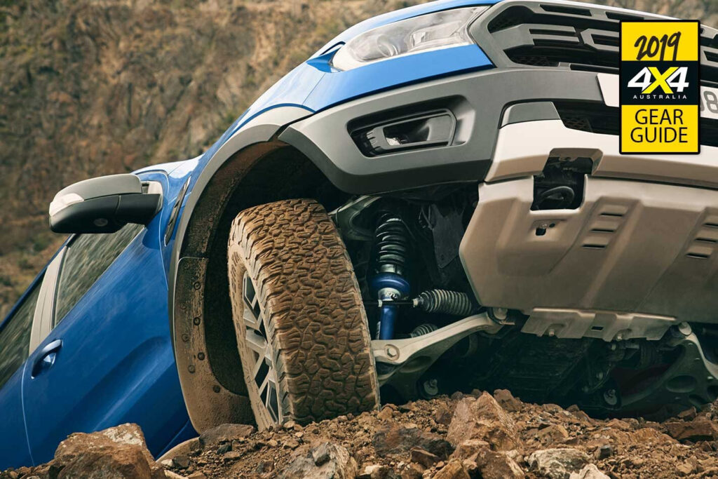 2019 Gear Guide 10 off-road touring essentials Suspension