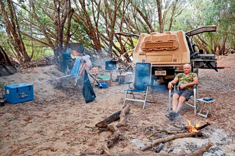 Bush Camping Guide Tips