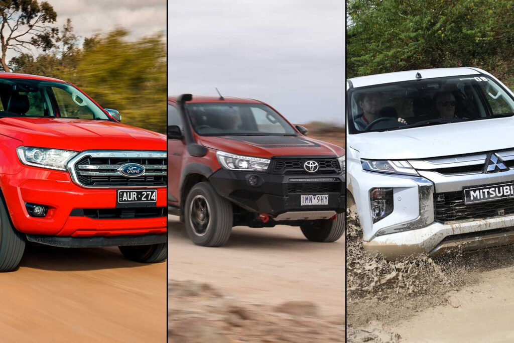 VFACTS February 2019 Utes dominate vehicle sales