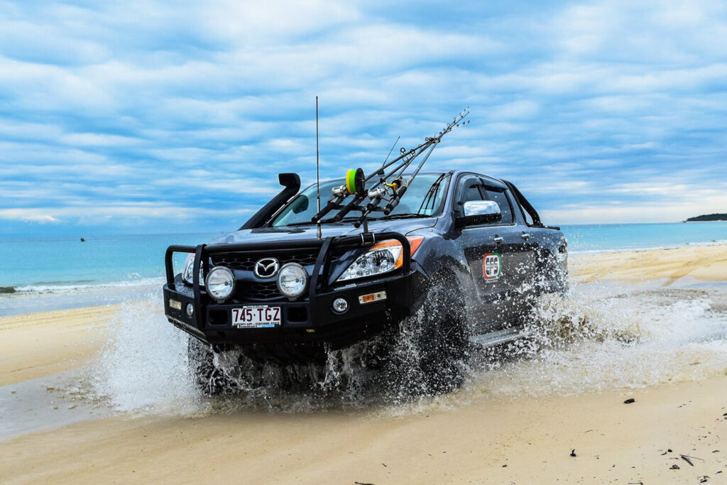 Moreton Island Fishing Classic