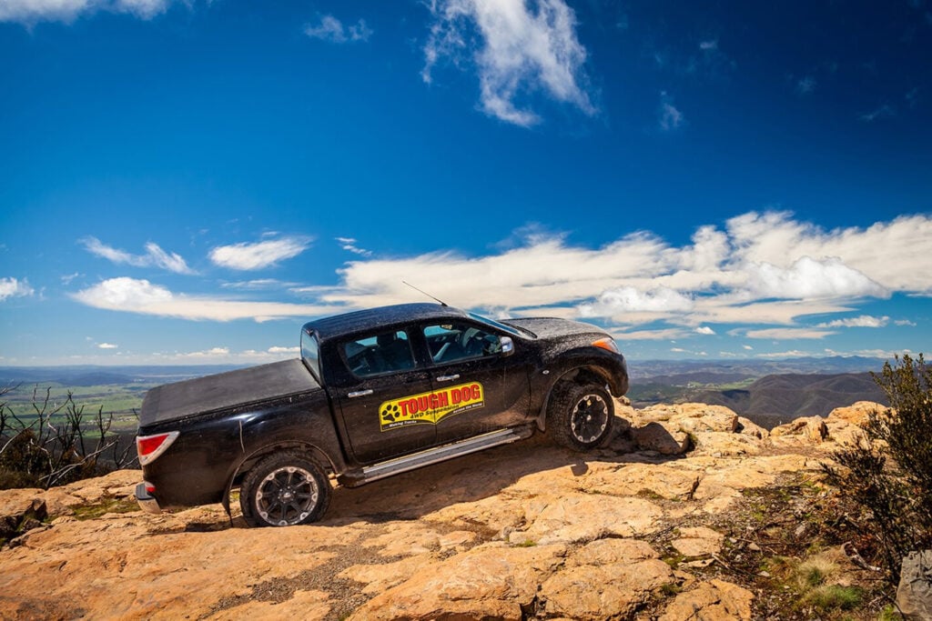 The Science of Suspension - Rated to Carry...