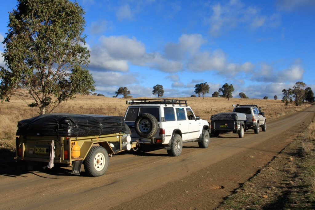 Barraba Track New South Wales