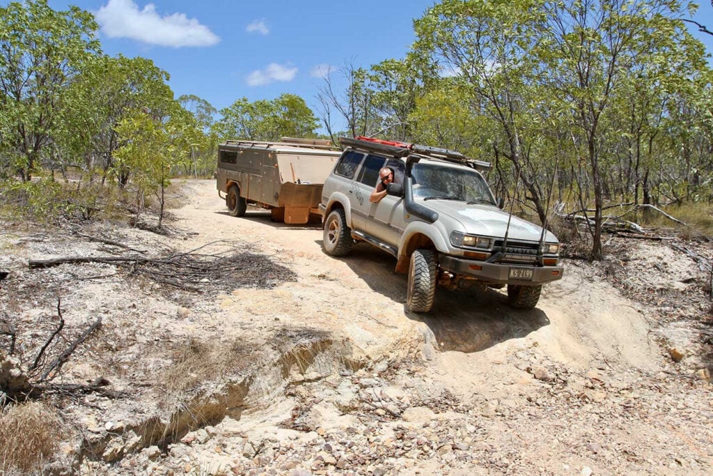 Portland Road, Cape York