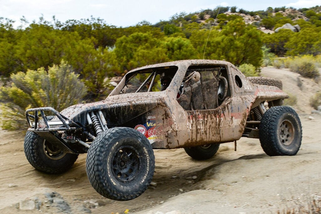 BFGoodrich All-Terrain K02 Tyres: product test