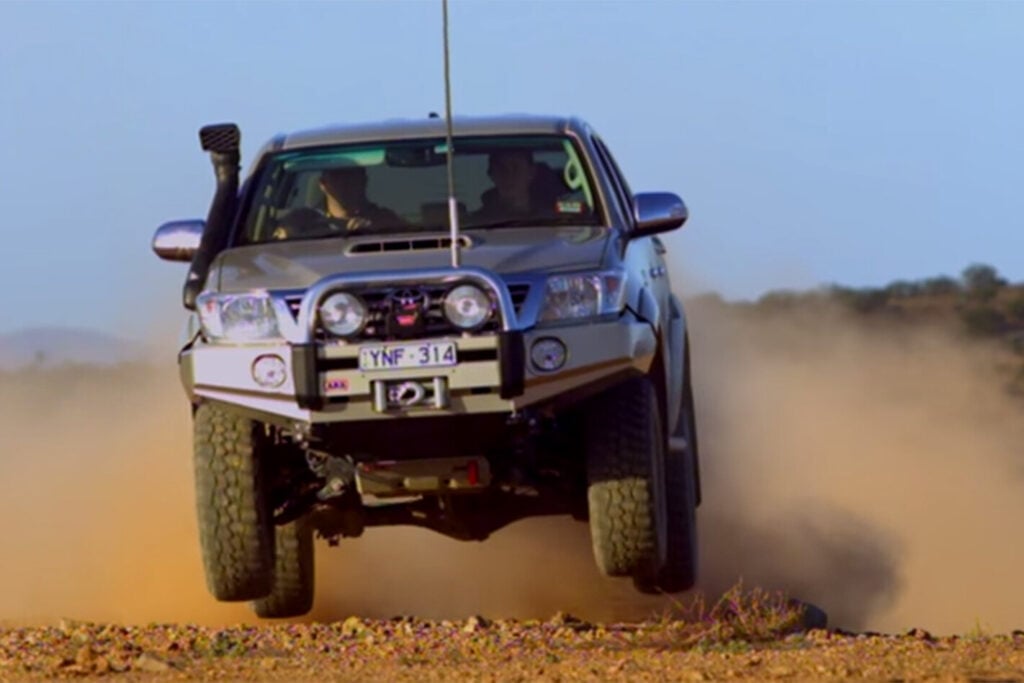 ARB Old Man Emu BP-51 suspension