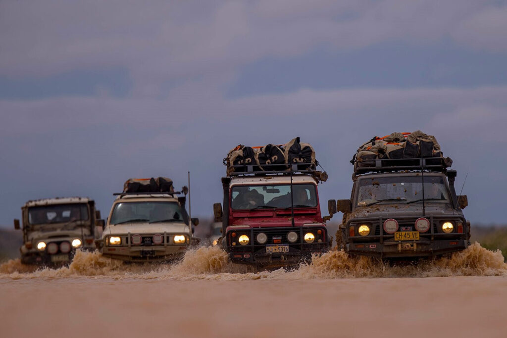 ARB Off-Road Icons trip: Part 2