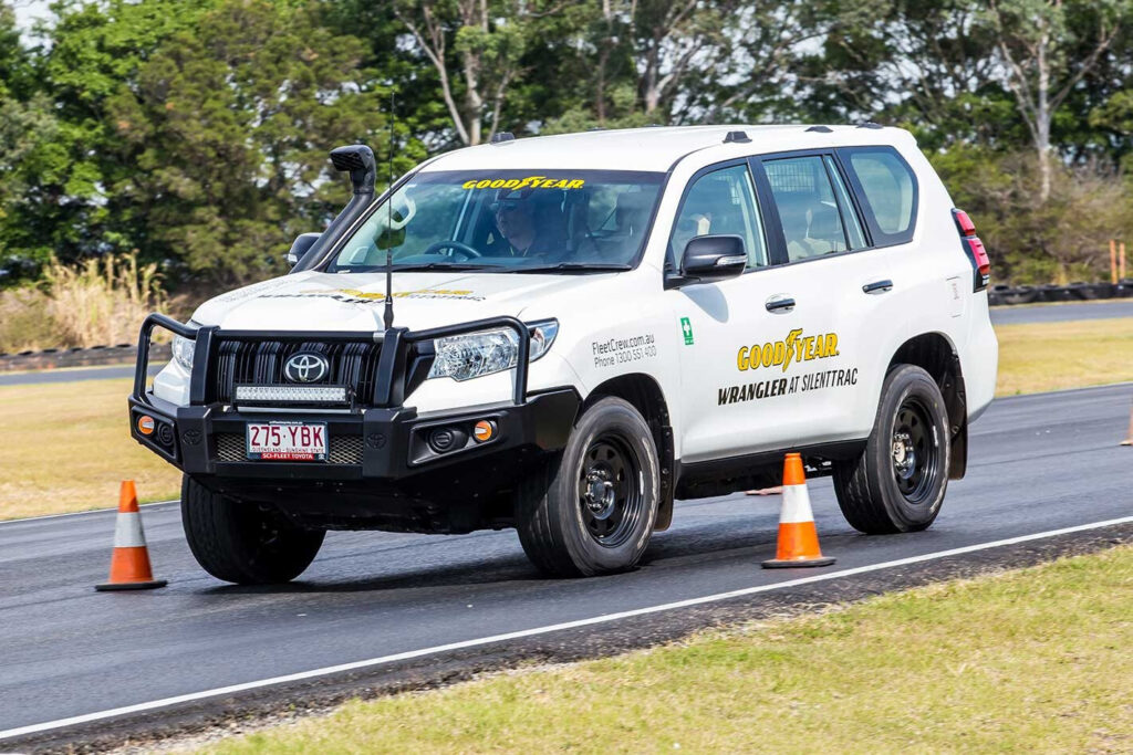 Goodyear Wrangler AT SilentTrac all-terrain tyre introduced
