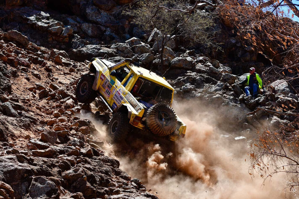 2018 Outback Challenge in pictures