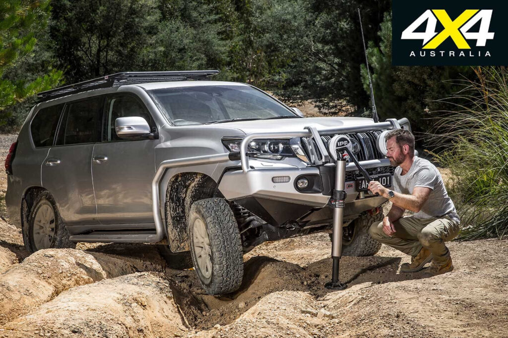 ARB JACK high lift jack