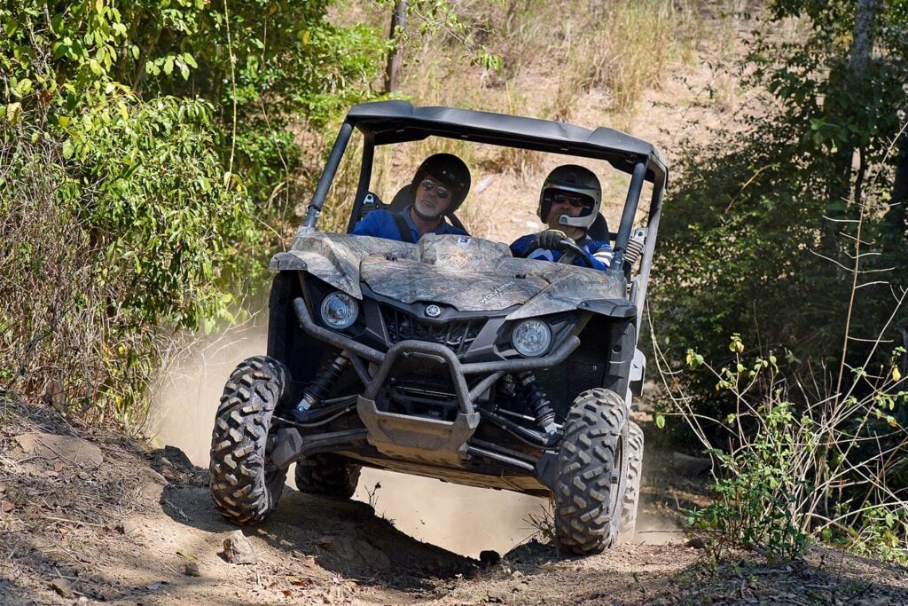 Product test: Yamaha ROVs