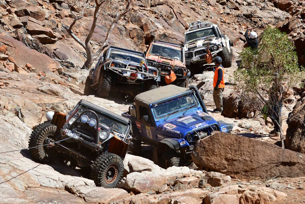 2020 Outback Challenge spectator package pricing
