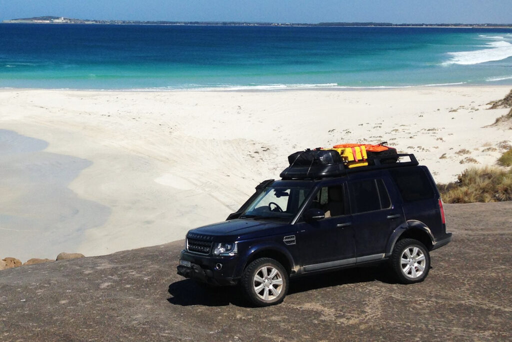 Independent Day: 4X4 Australia remains unbiased!