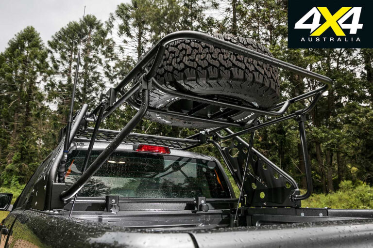 Custom 2011 Ford Ranger review