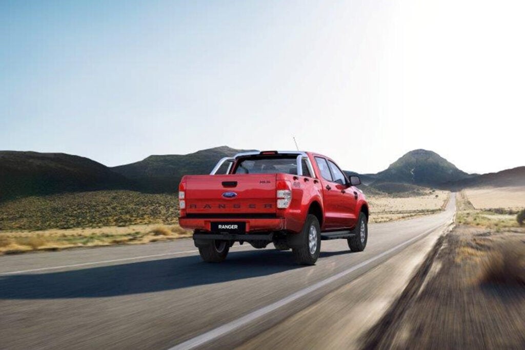 Special edition Ford Ranger added to line-up