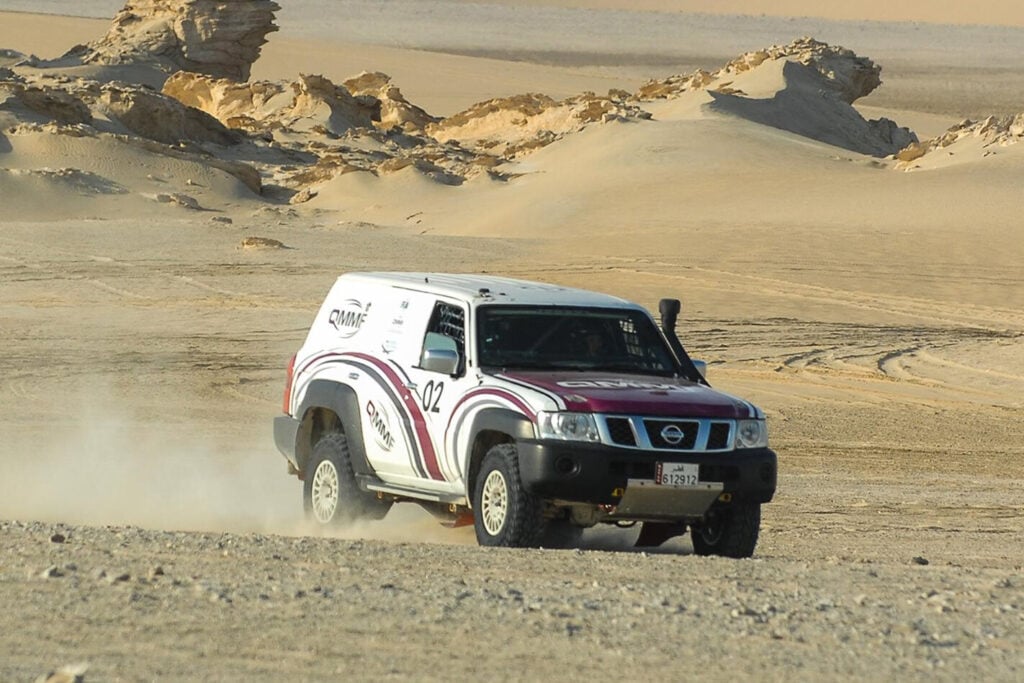 Aussie Molly wins spot in FIA World Cup Rally