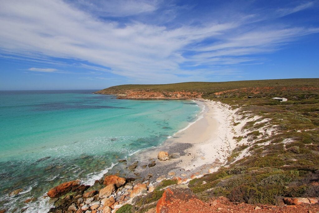fritzgerald river national park coast