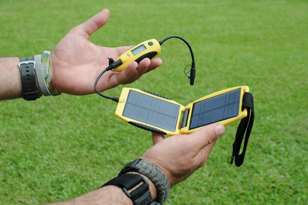 Powermonkey power packs