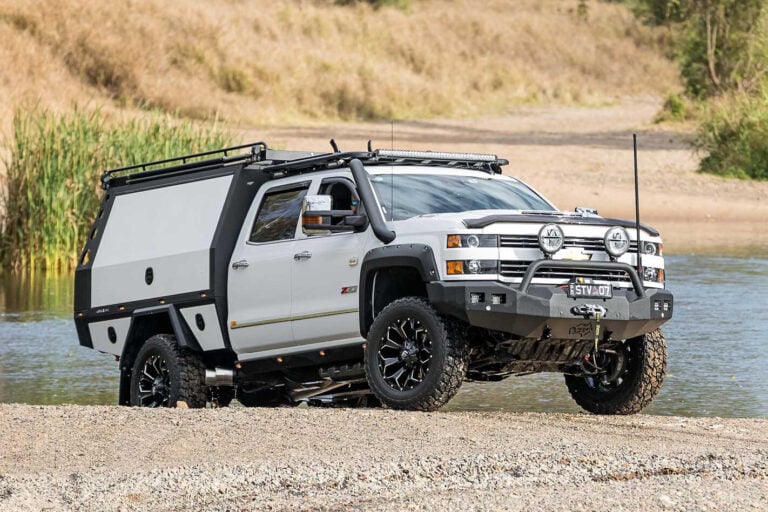 2019 Silverado 2500 LTZ custom 4x4