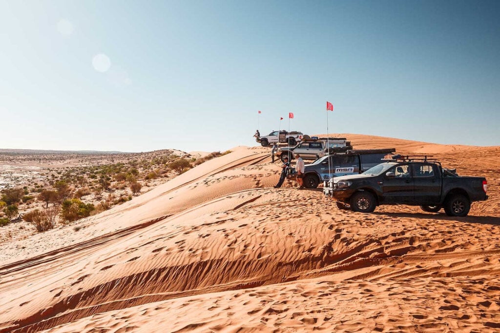 4x4 Adventure Series Season 5 Central Australia