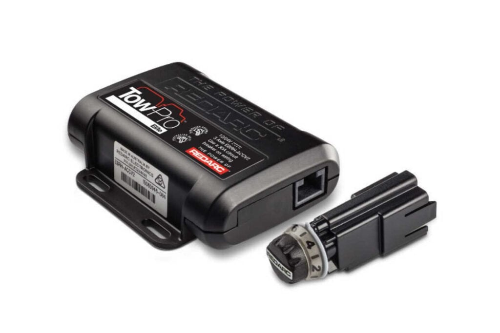 Redarc Tow-Pro Elite V2 recalled