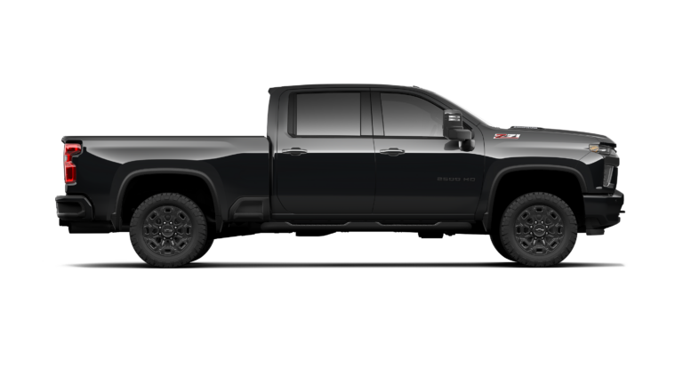 Silverado 2500 HD LTZ Premium