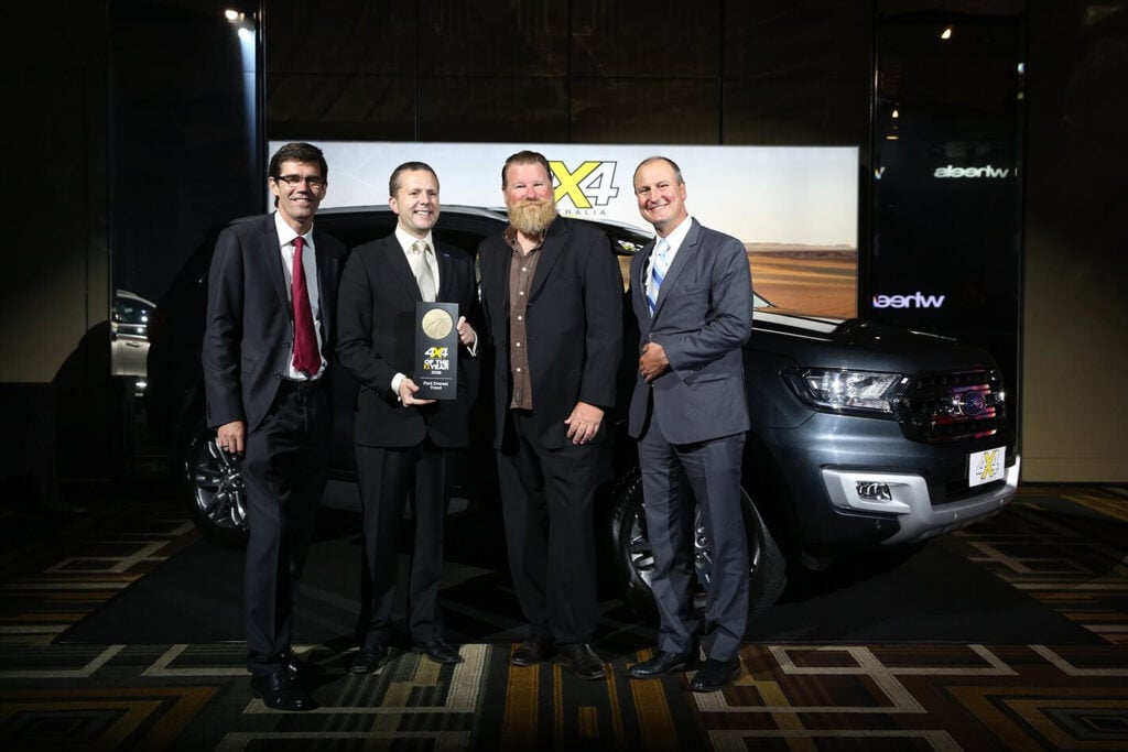 Australian Motoring Awards