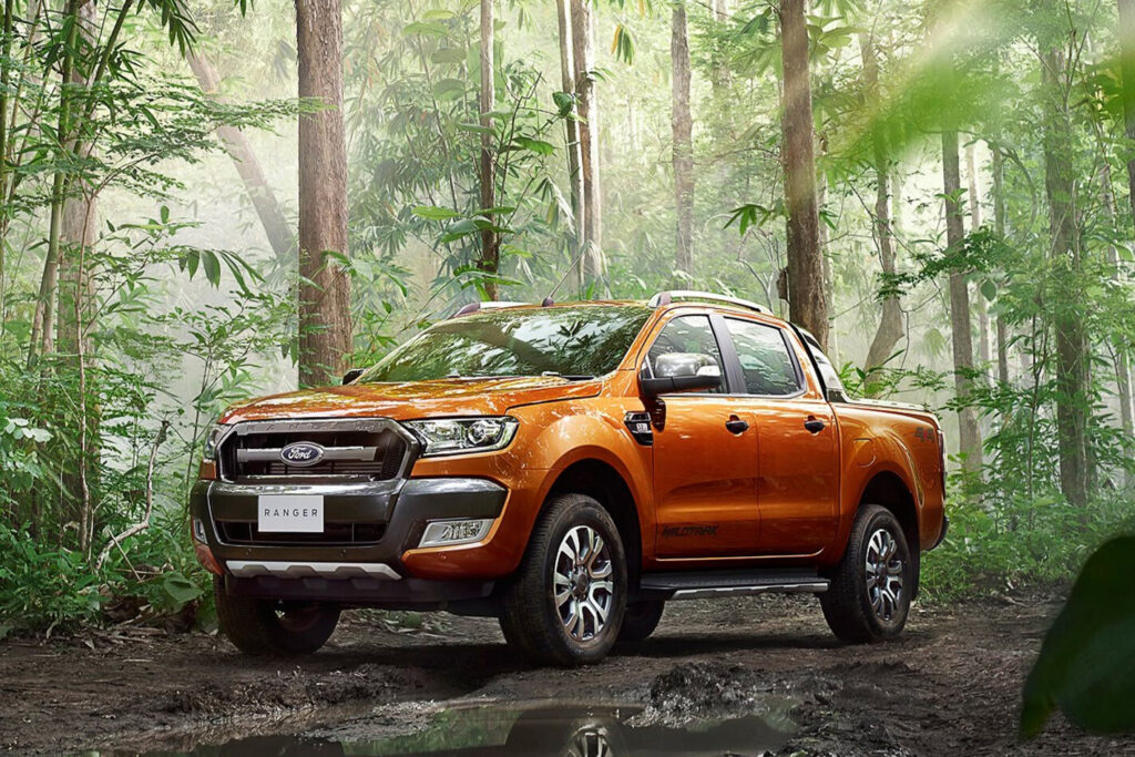 4x4 Diesel engines are getting smaller