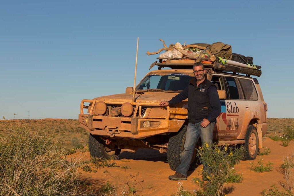 Industry Insider Club 4x4
